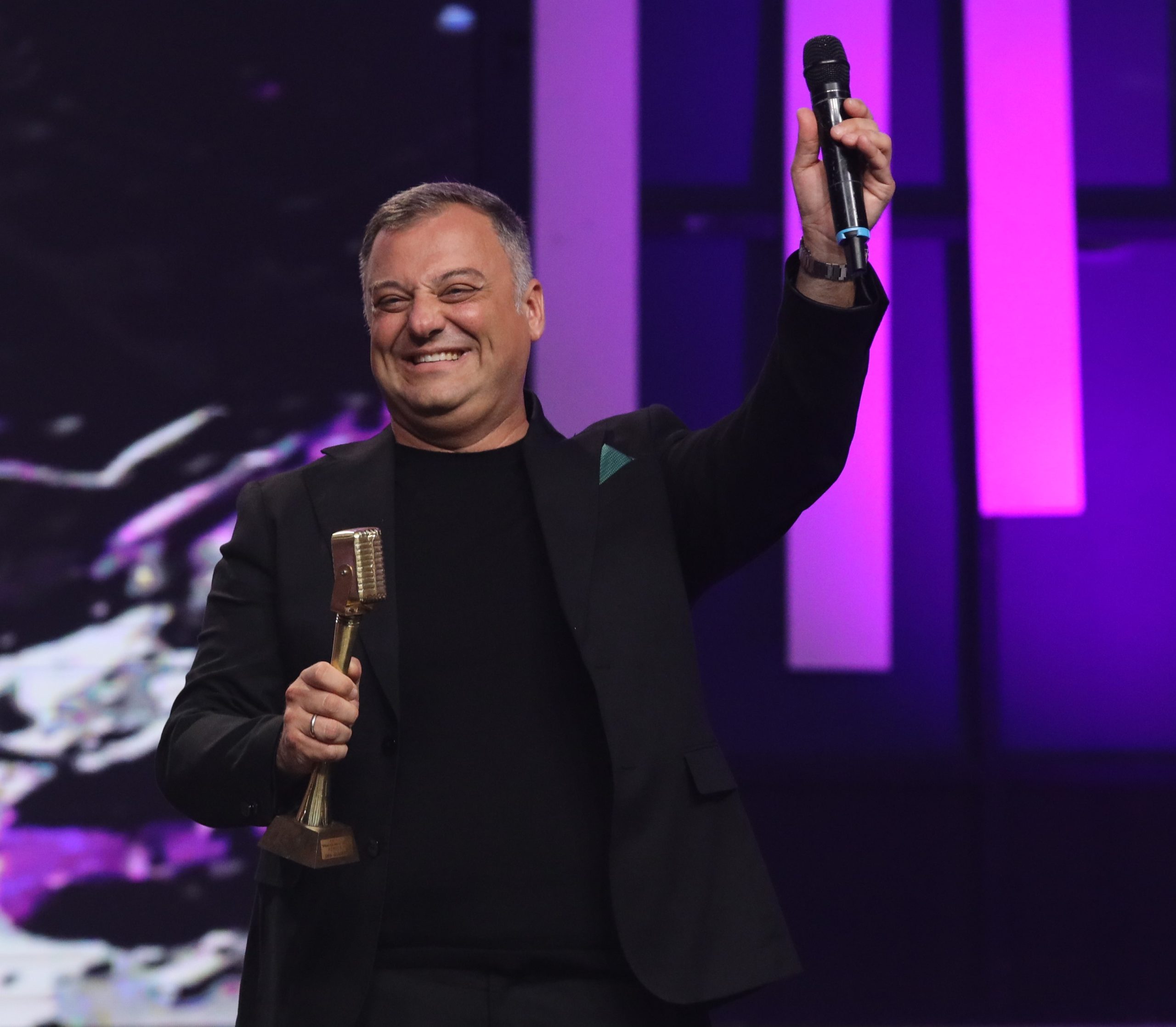 Viktor Dimitrievski mislio da je takmičenje za njega gotovo, a danas podigao pobedničku statuu: "Život mi se promenio" (VIDEO) 7 VIKTOR DIMITRIEVSKI FINALE NNK 21062026 FOTO MUNJA 1