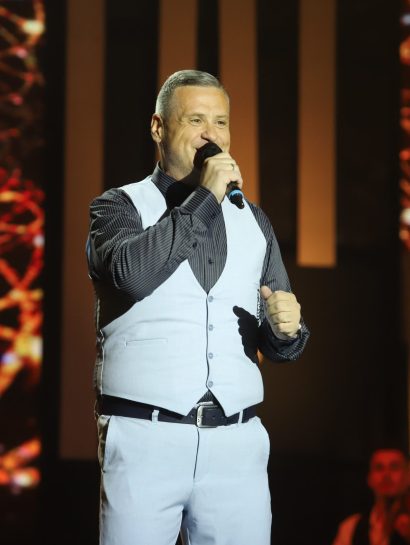Vladimir Jovanov Senta pevao staru pesmu, Lena Kovačević želi da ga čuje u italijanskim klasicima: "Što me nervira što sve čuje!" 22 VLADIMIR JOVANOV SENTA NNK SNIMANJE 14052026 FOTO ISIDORA 10
