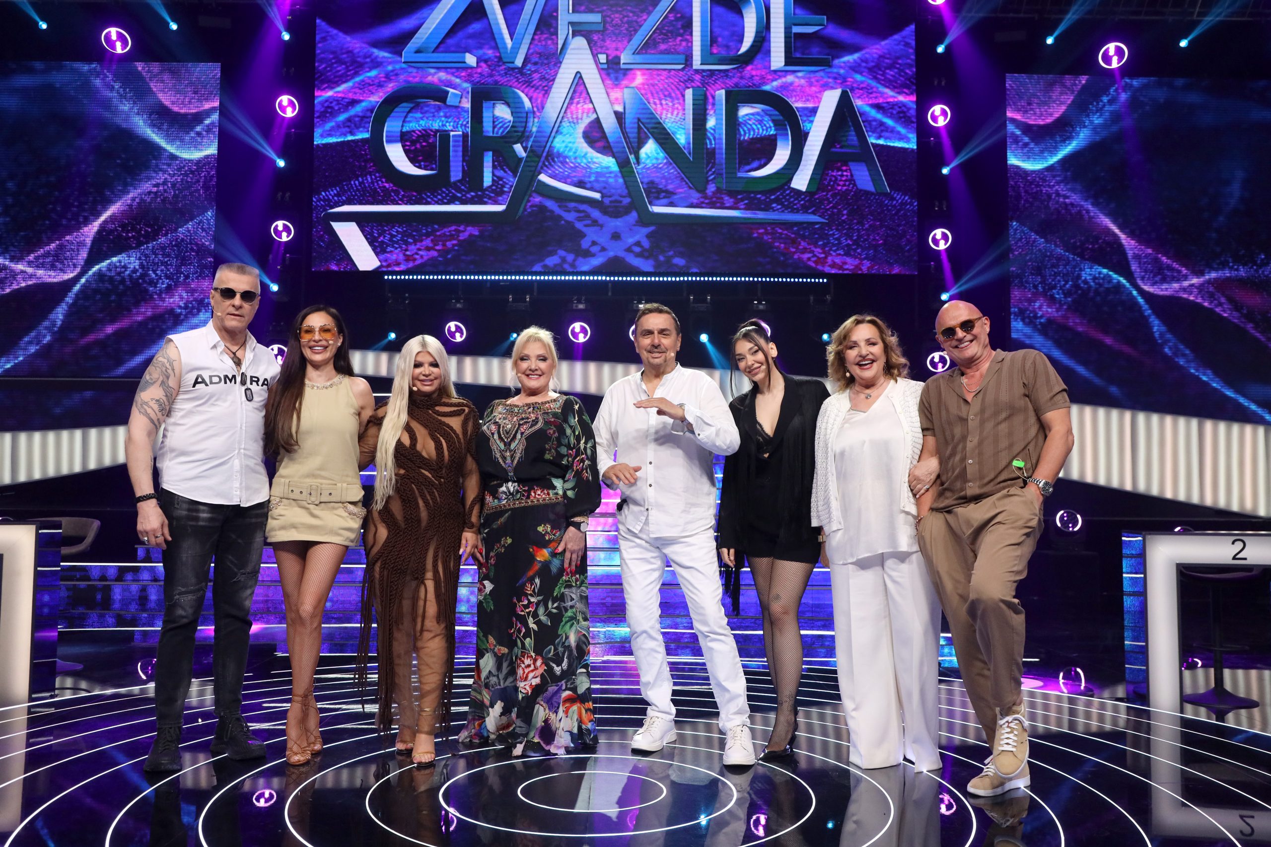 Ko ima najjači tim? Poznat raspored snaga u finalu "Zvezda Granda", jedan mentor se posebno izdvojio 5 ZIRI ZG SNIMANJE 02062026 FOTO MUNJA 25 ok