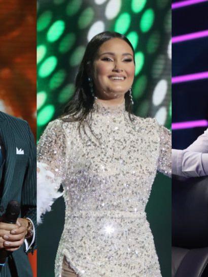 Bubi Ademov i Andreja Stojanović briljirali na sceni, usledilo još jedno novo pravilo: "Produkcija je smislila sledeću stvar za polufinale..." 18 adreja bubi sljiva