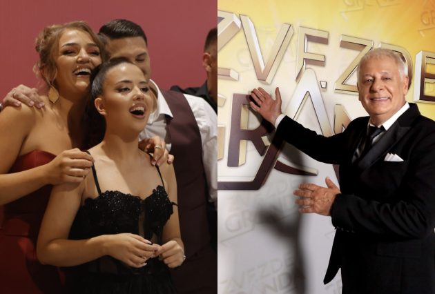 Anđela Nikšić otkrila za koga je navijala u finalu "Zvezda Granda", a onda je direktor "Granda" prekinuo intervju (VIDEO) 11 andjela niksic
