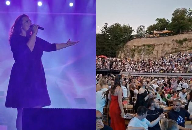 anica milenkovic na tasu