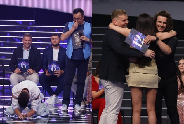 Kandidati u baražu padali na kolena i isplakali more suza: Pogledajte kako su izgledali najuzbudljiviji momenti 16 baraz 1