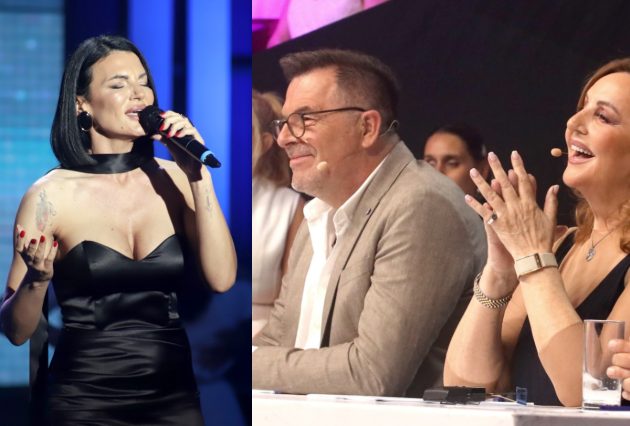 Mare joj poručio da napusti posao nakon finala: Beka raspametila sve pesmom Marije Šerifović (VIDEO) 19 beka mare i ana