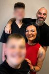 Slavica Mijailović Beka nakon finala pokazala najveći razlog za sreću i raznežila fanove: "Ovo je moja tvrđava" (FOTO) 21 beka sa porodicom