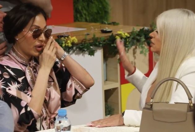 Ceca i Dara u pregovorima pred početak "Zvezda Granda": Ovo što su zabeležile naše kamere nećete videti u emisiji (VIDEO) 18 ceca i dara