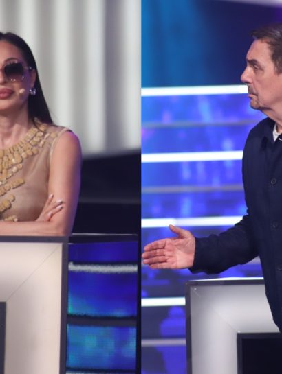 "Pet dana si bila u Cirihu!": Keba raskrinkao Cecu pred svima, ona burno reagovala 12 ceca i keba