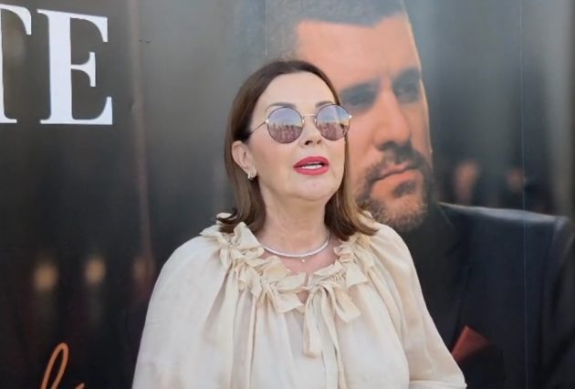 Dragana Katić o povratku Milana Stankovića na estradu: "Možda bih imala ekskluzivu" (VIDEO) 12 dragana katic