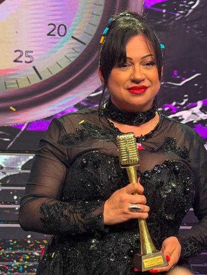 Ivana Šalipur Lola je pobednica "Nikad nije kasno" prema glasovima stručnog žirija: "Nisam spremna za govor, pobedu posvećujem sinu", rekla je kroz suze 32 ebaaa3cd e1a0 4182 acfd 13352d225a5c 4E6522FC 2892 4D90 8E78 B4D153EE96EA