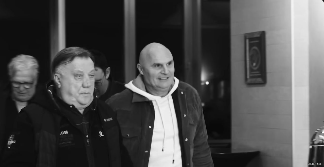 Mili se dirljivom porukom oprostio od Halidove žene (FOTO) 6 halid beslic i miligram
