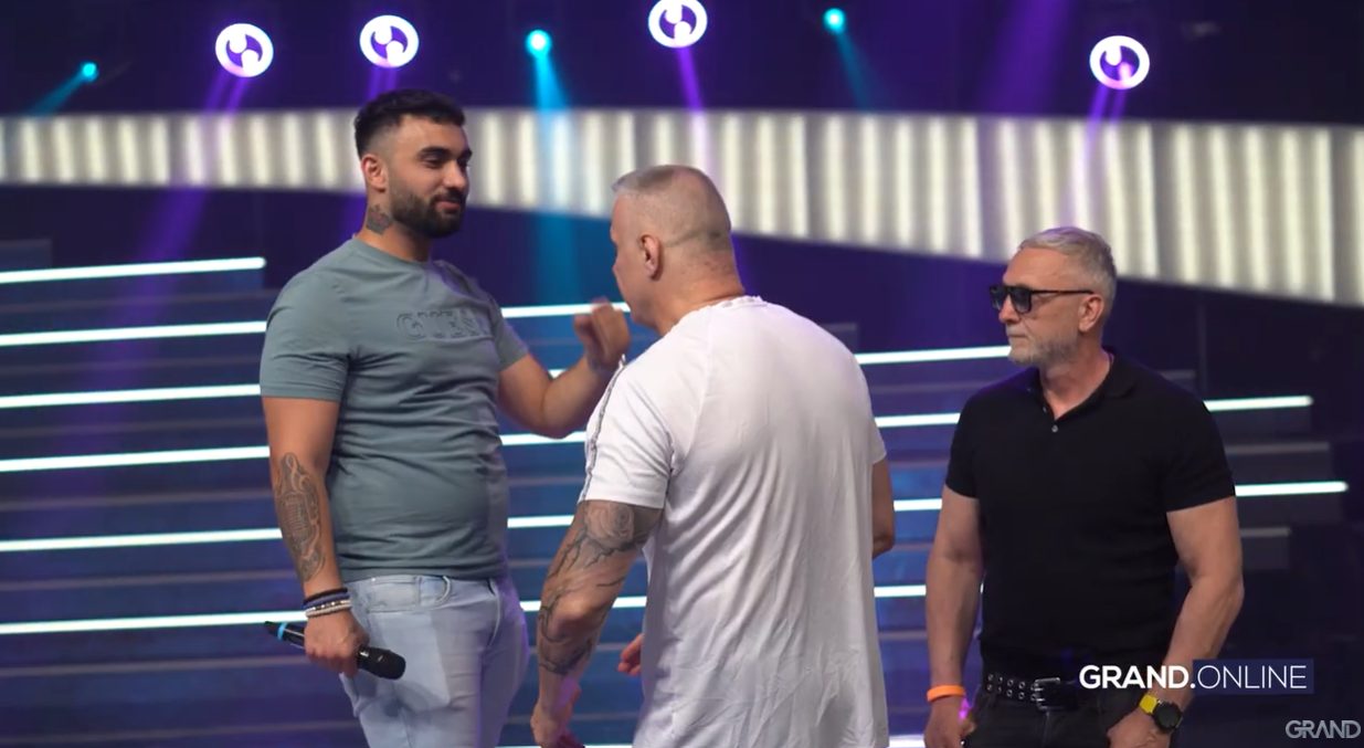 Brojimo sitno: Pogledajte šta je naša kamera zabeležila u poslednjim trenucima pre početka velikog finala "Zvezda Granda" (VIDEO) 7 image 15 10