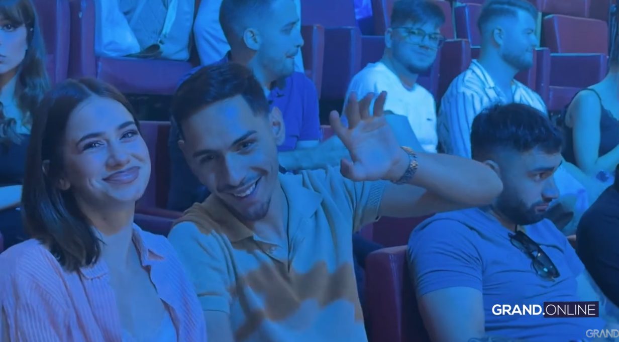 Brojimo sitno: Pogledajte šta je naša kamera zabeležila u poslednjim trenucima pre početka velikog finala "Zvezda Granda" (VIDEO) 13 image 15 17