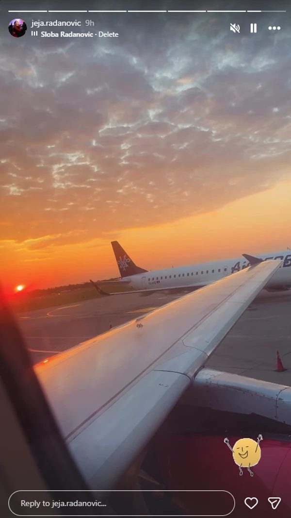 Jelena Radanović napustila Srbiju nakon susreta Lune i Slobe: Sa decom otputovala u nepoznatom pravcu FOTO