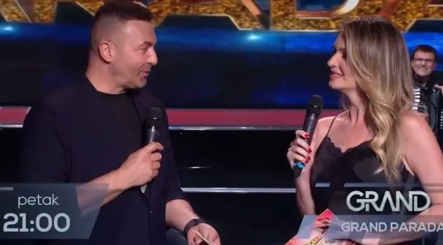 Hit do hita u "Grand paradi": Večeras od 21 čas vrhunska zabava i muzika (VIDEO) 14 image 15