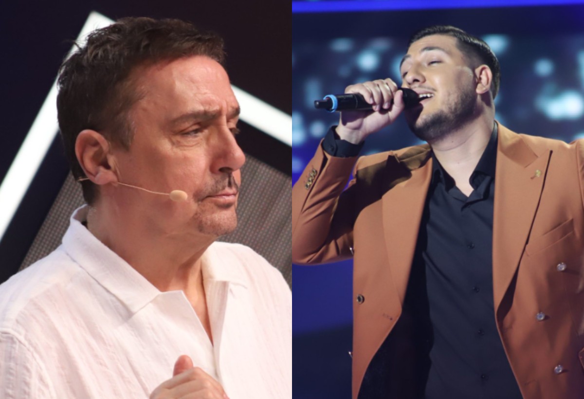Keba obećao Elviru poklon, a zatim usledila brutalna rasprava između članova žirija