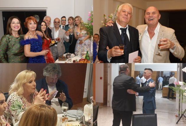 Estrada se okupila u velikom broju na venčanju sina direktora "Granda produkcije", među gostima i članovi žirija "Zvezda Granda" (FOTO) 13 ipiccy image 2 2