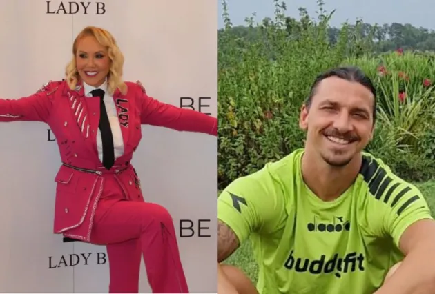 Lepa Brena reagovala zbog Zlatana Ibrahimovića: Oglasila se nakon što se njen hit orio u američkoj emisiji 16 ipiccy image 2 5