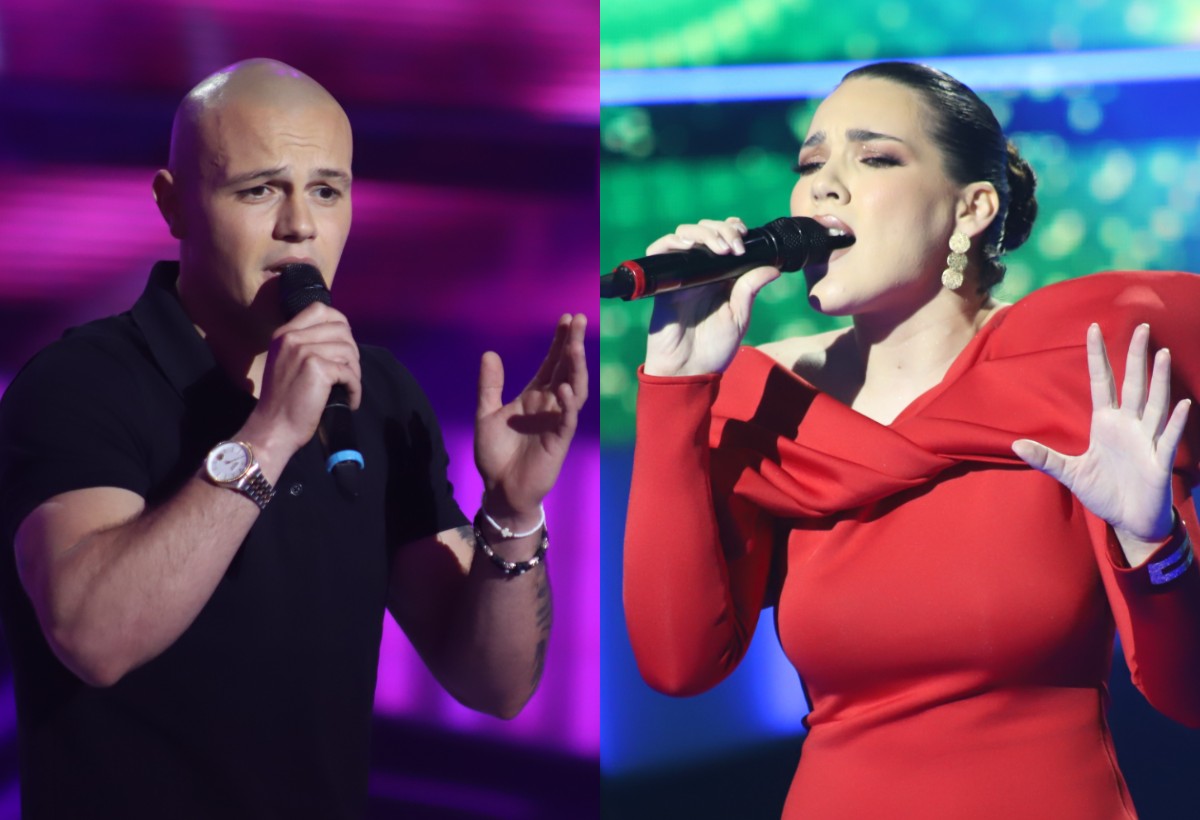 Snežina kandidatkinja izdominirala, Ceca šokirala komentarom: "Motka u leđima i peva k'o slavuj, kao da si je ti rodila" 5 ipiccy image 23