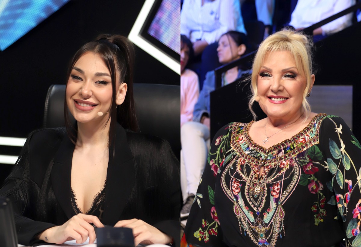 Snežana Đurišić i Sanja Vučić rade na zajedničkom projektu: "Biću joj neki mentor" 6 ipiccy image 9 4