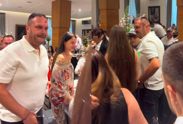 Dejan Petrović sa ćerkom prvi put u javnosti nakon incidenta: Malo ko zna da je lepa Jovana postigla neverovatan uspeh za Srbiju (FOTO) 18 jovana petrovic i dejan petrovic