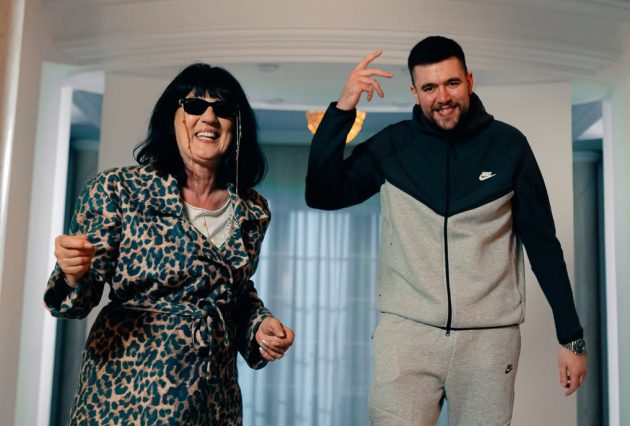 Godinama se ovo čekalo: Bivša zvezda "Nikad nije kasno" snimila duet sa sinom (VIDEO) 7 lacku pesma razbij se e1780324725657