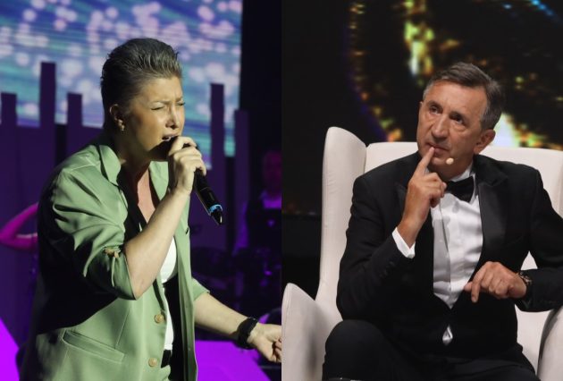 Nastup Lidije Cvetković ostavio Žiku bez teksta: "Prirodno tugu u glasu nosiš" 20 lidija i zika