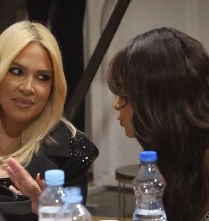 Ovo se ne propušta: Emina Jahović i Milica Todorović večeras u žiriju „Nikad nije kasno“, a evo šta su radile pred početak snimanja (VIDEO) 31 milica i emina