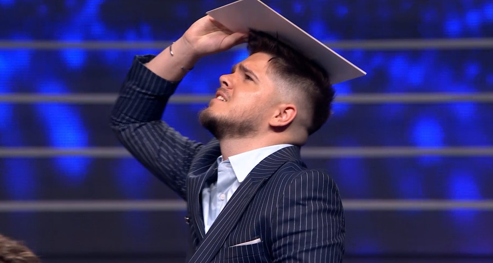 Nenad Horvat prepun emocija nakon finala "Zvezda Granda": "Nije bilo lako, ali cilj je ispunjen" (FOTO) 7 nenad horvat