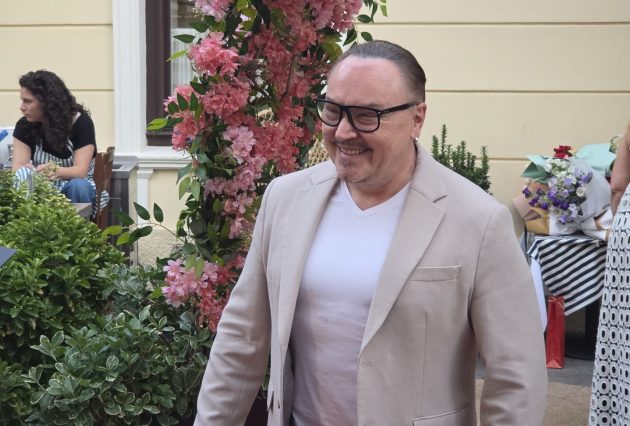 Knez otkrio kako je trudna Ksenija i kada treba da se porodi: "Tačno tad joj je termin" (VIDEO) 17 nenad knezevic knez