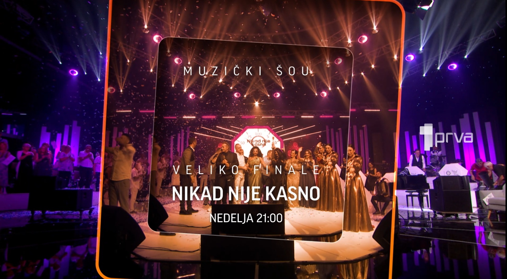 "Ako mogu Mesi i Ronaldo...": Ne propustite finale šoua "Nikad nije kasno" (VIDEO) 6 nikad nije kasno promo 1