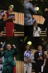 Ovih 12 finalista nastavlja borbu za titulu "Zvezde Granda", dok je za ovih 10 takmičenje završeno 19 prvi presek kolaz