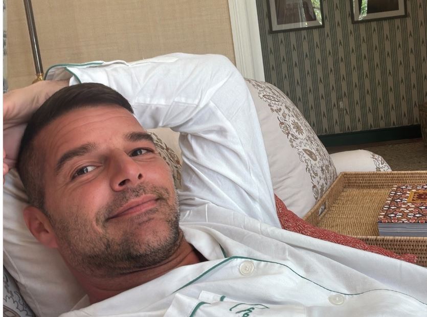 Riki Martin šeta Kalemegdanom, prolaznici ne mogu da veruju šta vide: "Beograde, prelep si" (FOTO) 5 riki martin