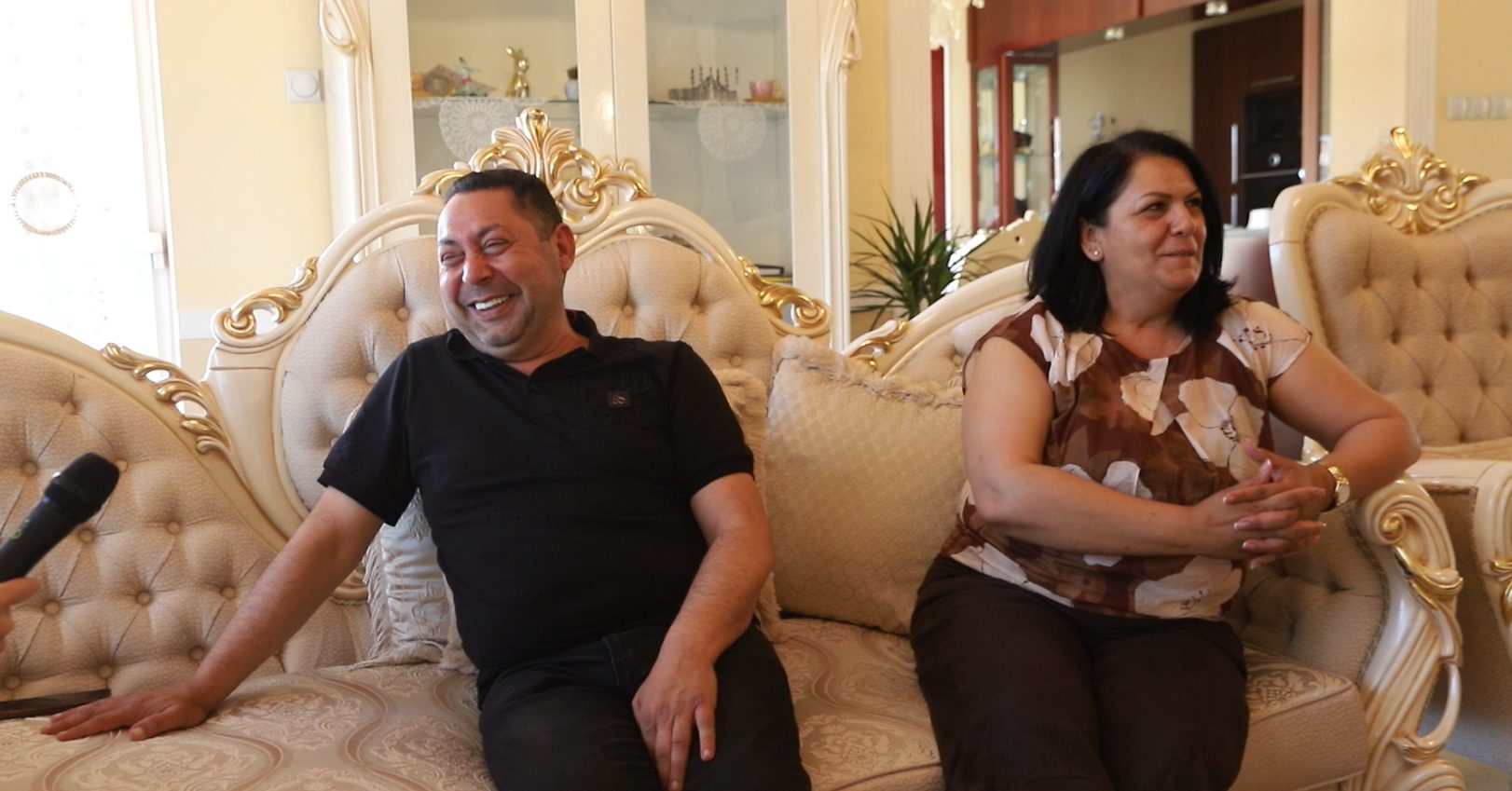 Roditelji Bubija i Nadice Ademov pokazali emocije pred kamerama: "Bilo nam je baš teško" (VIDEO) 5 roditelji nadice ademov i bubija ademova