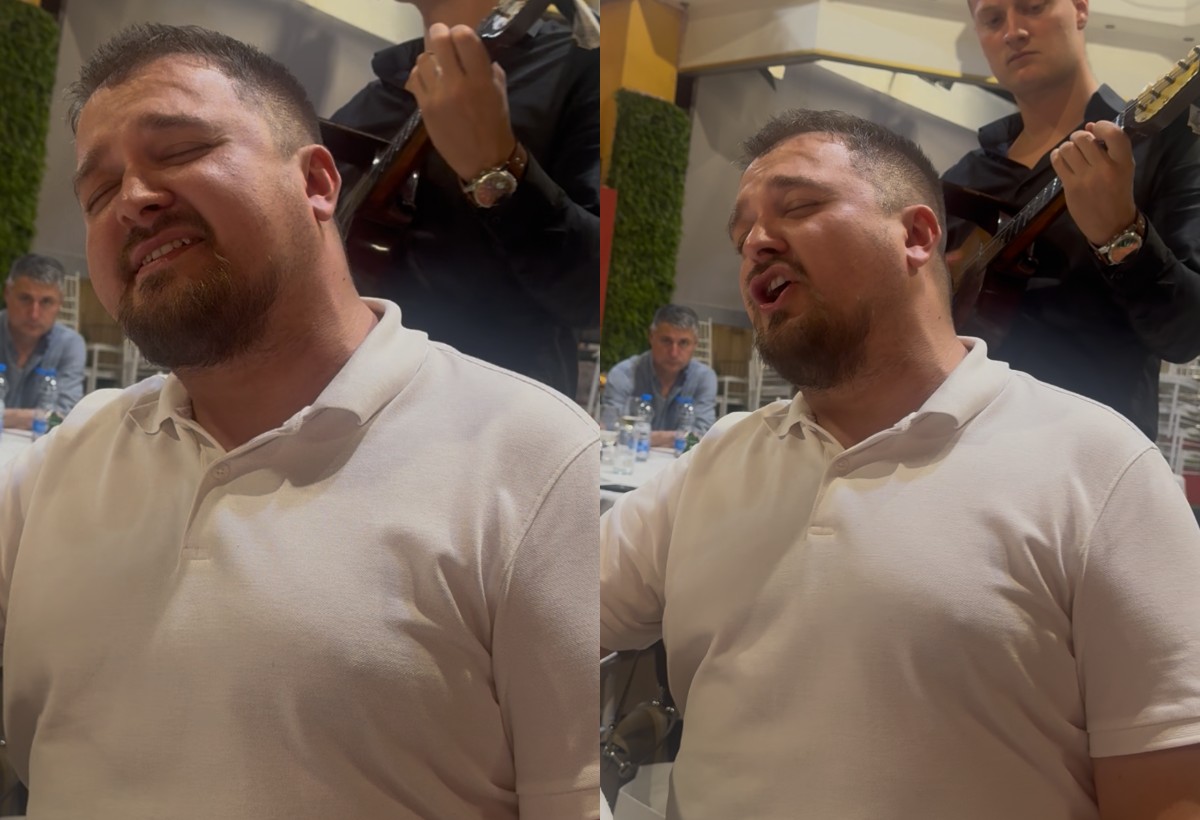Zavirite na žurku "Nikad nije kasno": Zvezda "Granda" i šef orkestra Joca Savić zapevali i naježili sve, Dragana Katić uživala (VIDEO) 7 sasa popovic