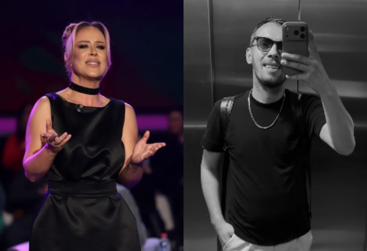 „Dok je muzika svirala ti si otišao“: Slađa Alegro u suzama uputila poslednji pozdrav novinaru Marku Pantiću
