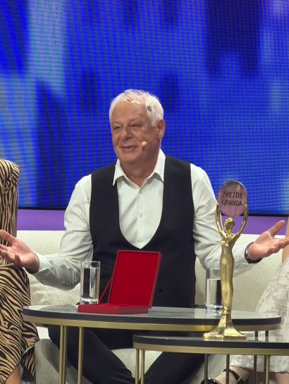 Goran Šljivić otkrio planove Grand produkcije za finaliste nakon takmičenja: "Videli smo potencijal" 22 sljiva