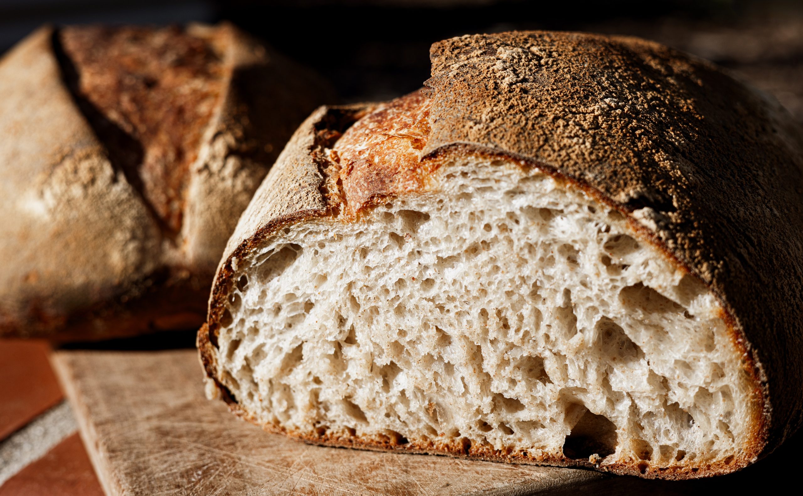 Zdrav domaći hleb od spelte- hrskav spolja, mekan iznutra, a pravi se za pet minuta 6 terski sourdough 9865309