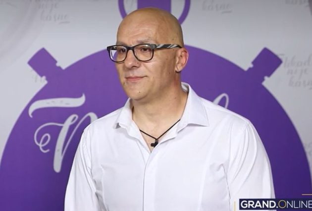"Nadam se da ona ovo negde čuje" Žarko Stolić o najtežem nastupu u sezoni, jedva suzdržao emocije (VIDEO) 15 zarko stolic
