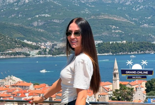 Ekskluzivno iz Budve: Katarina Živković iskreno o porodici, estradi i odluci koju publika godinama čeka: "To će biti kruna moje karijere" (VIDEO) 13 09f66de7 fc9c 4e1e 80ec 5955fe34183e
