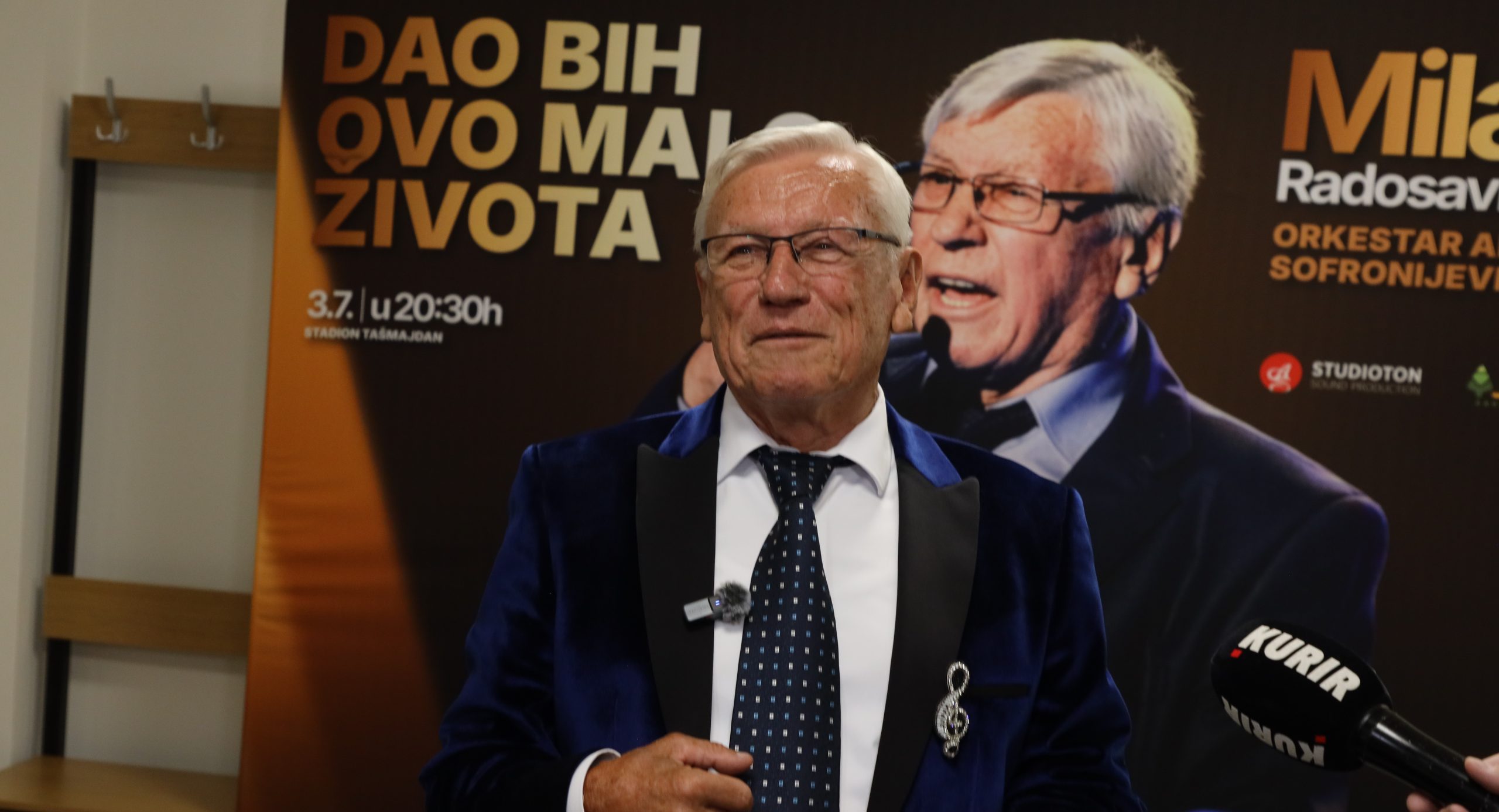 Osam sati bilo je dovoljno da Srbija podrži Milančeta Radosavljevića da obori rekord Tašmajdana: Drugi koncert folk legende rasprodat u rekordnom roku 9 0A0A0011 e1783171162963