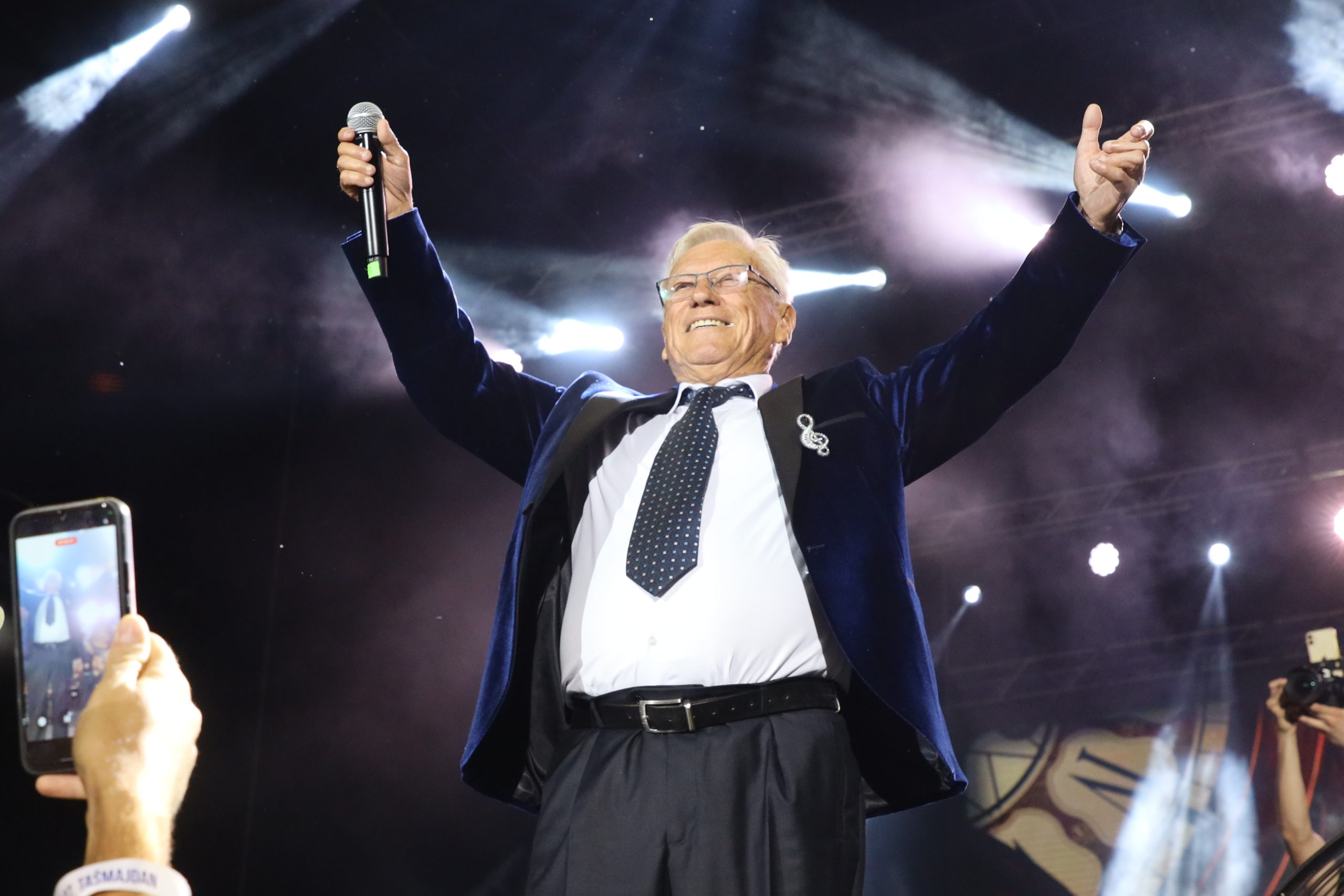 Milanče Radosavljević ponovo osvaja Tašmajdan: Zakazao novi koncert nakon velikog uspeha 5 0A0A0272