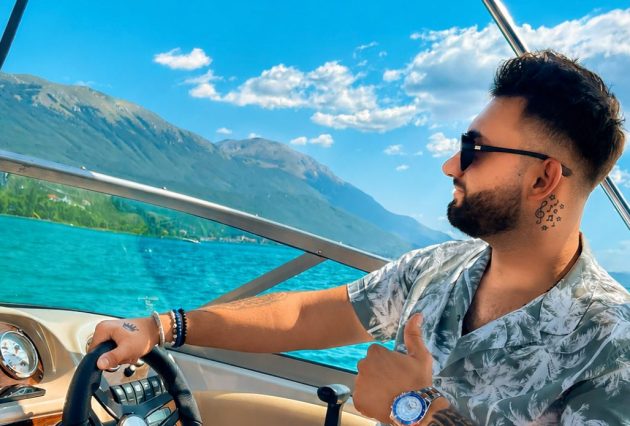 Bojan Ilievski nakon pobede seo u gliser i uzeo volan u ruke: "Ovo mi je bilo prvi put" (FOTO) 12 Bojan Ilievski 2 1 e1782920848533