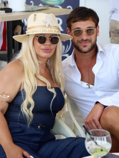 "Nije da me ne pušta nego..." Dara Bubamara o ljubomori mlađeg partnera, tvrdi da je to želela ceo život 18 Dara4