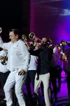 Kebo, šta uradi to? Dragan Kojić na spektakularan način stigao u Niš sa trubačima (VIDEO) 16 IMG 20260703 WA0093