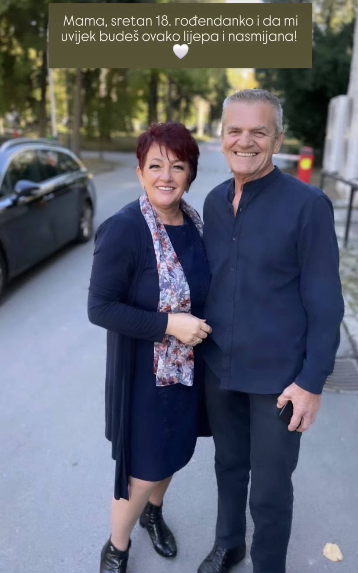Elmedina Laličić pokazala majku, mnogi komentarišu da veoma liče (FOTO) 3 IMG 0319