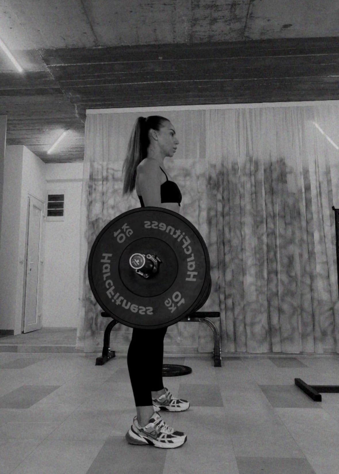 Ivana Pavković pokazala kako izgleda njen trening: Posle troje dece nikad zgodnija (FOTO) 7 ivana pavković