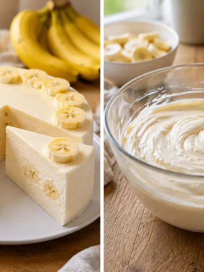 Ledena torta od banane bez pečenja: Najlakši letnji recept za osvežavajući desert 46 IMG 5319