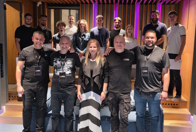 Promovisana prva generacija muzičkih producenata u ASPA akademiji (FOTO) 12 IMG 8655