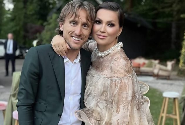 NIna Badirc i MOdric