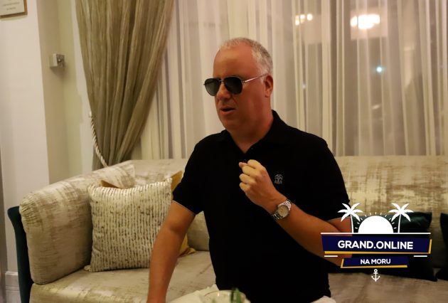 Sata Matic Budva intervju naslovna